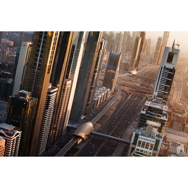 Fotomural Dubai FCI007