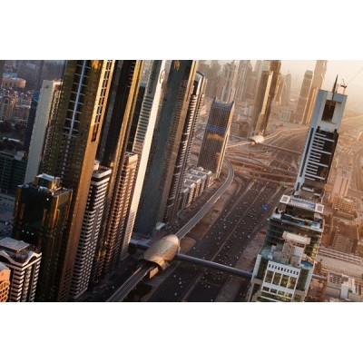 Fotomural Dubai FCI007