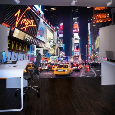 Fotomural New York Noite FCI009