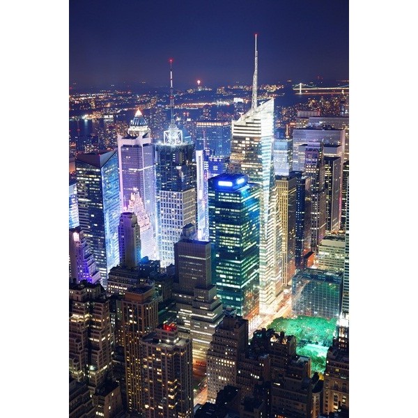 Fotomural Manhattan Noite FCI012