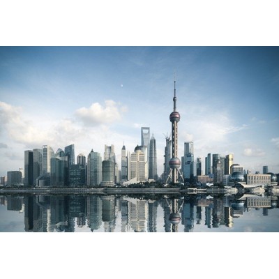 Fotomural Shanghai FCI017