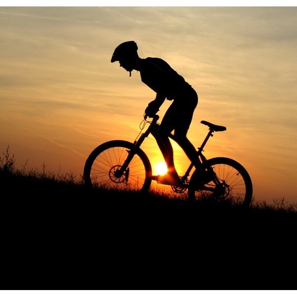 Fotomural Bicicleta de Montanha FDE002