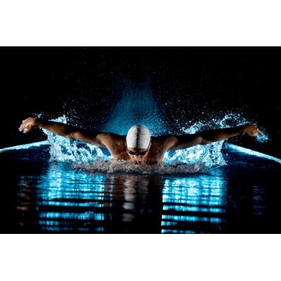 Fotomural Natación FDE008