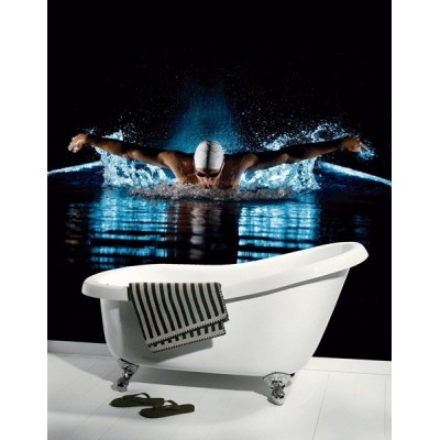 Fotomural Natación FDE008