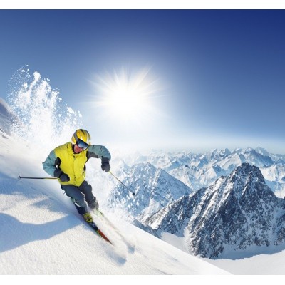 Fotomural Esquiar FDE011