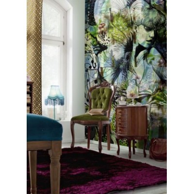 Fotomural APHRODITE'S GARDEN 2