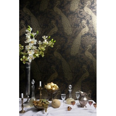 Papel de parede ALBEMARLE 94-7040 2