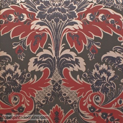 Papel pintado ALBEMARLE 94-5030 Papel pintado ALBEMARLE 94-5030