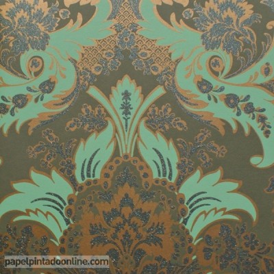 Papel de parede ALBEMARLE 94-5028