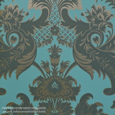 Papel pintado ALBEMARLE 94-3017