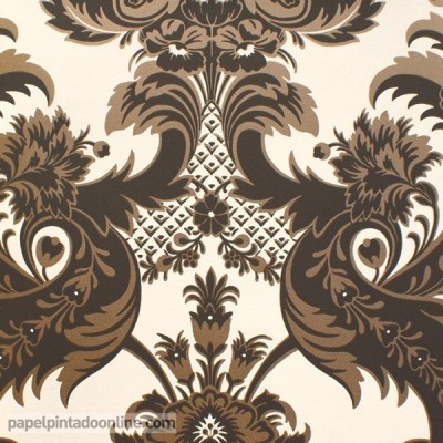 Papel de parede ALBEMARLE 94-3014 Papel de parede ALBEMARLE 94-3014