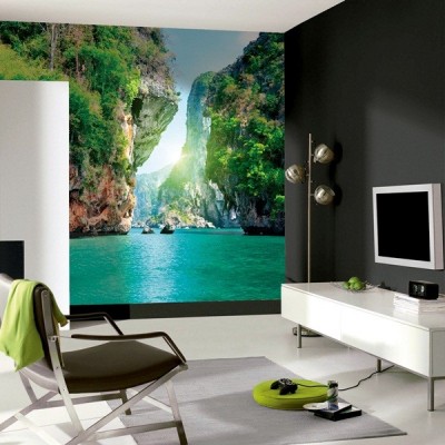 Fotomural paisagem do Mar FNA012