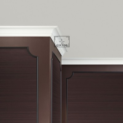 Cornija Decorativa AXXENT CX160 2