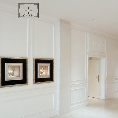 Cornija Decorativa AXXENT CX160 2