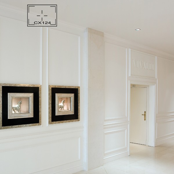 Cornija Decorativa AXXENT CX124 Cornija Decorativa AXXENT CX124