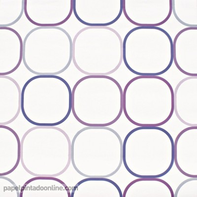 Papel pintado RETRO B30