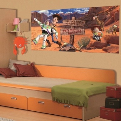 Fotomural TOY STORY DESERT Fotomural TOY STORY DESERT