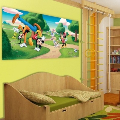 Fotomural MICKEY & FRIENDS IN THE PARK 2