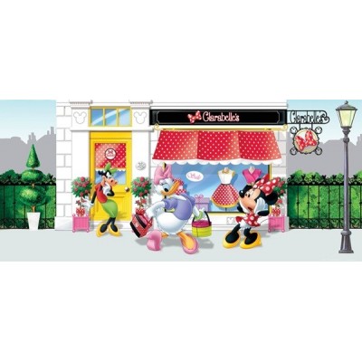 Fotomural DEISY BOUTIQUE