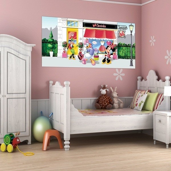 Fotomural DEISY BOUTIQUE