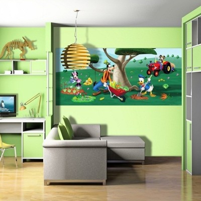 Fotomural GOOFY & DONALD 2