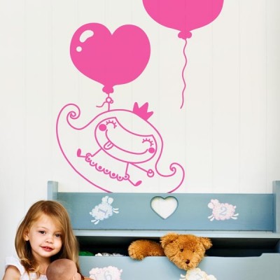 Vinil Decorativo Infantil IN096