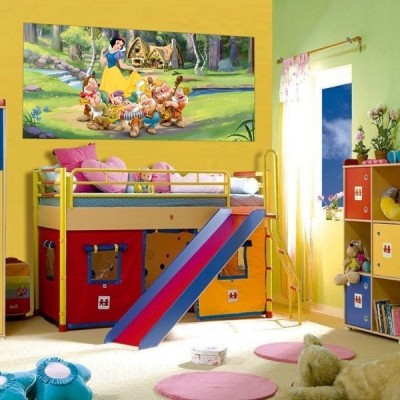 Fotomural SNOW WHITE 2