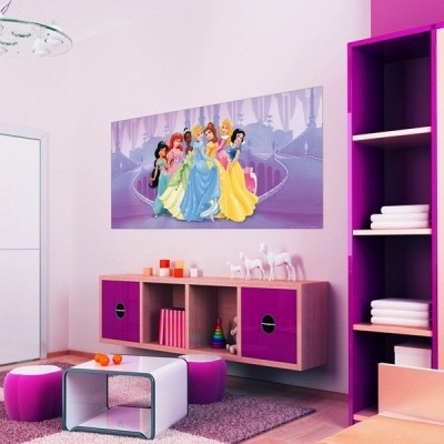 Fotomural PRINCESS 2
