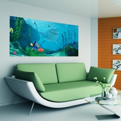 Fotomural NEMO & DORY 2