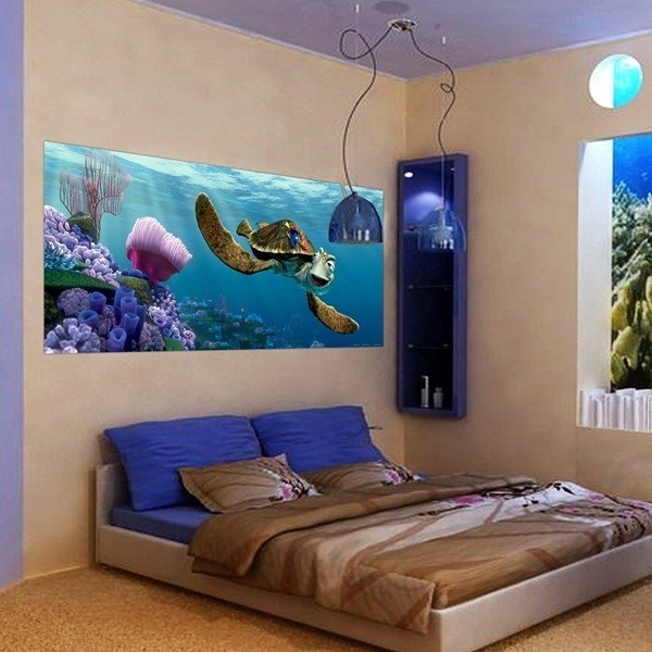 Fotomural NEMO & CRUSH