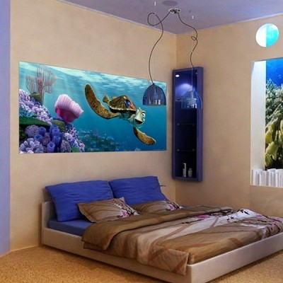 Fotomural NEMO & CRUSH