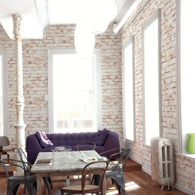 Papel pintado WOOD'N STONE 9078-13 2