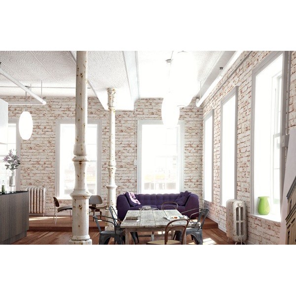 Papel de parede WOOD'N STONE 9078-13 Papel de parede WOOD'N STONE 9078-13