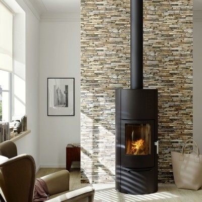 Papel de parede WOOD'N STONE 9142-17 Papel de parede WOOD'N STONE 9142-17