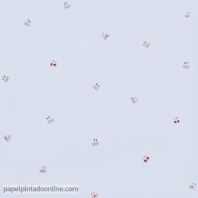 Papel de parede FOUR FRIENDS 23696