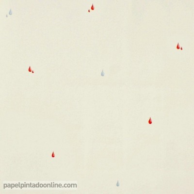 Papel de parede FOUR FRIENDS 23676