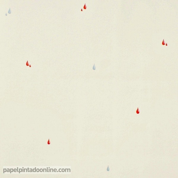 Papel de parede FOUR FRIENDS 23676