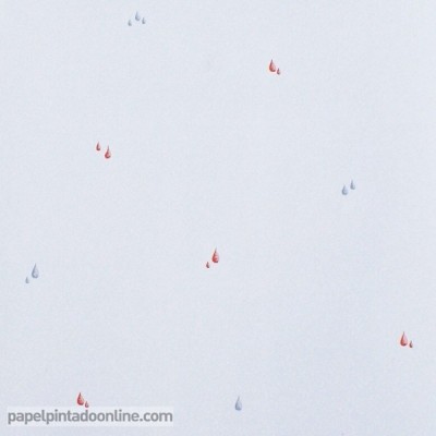 Papel pintado FOUR FRIENDS 23675