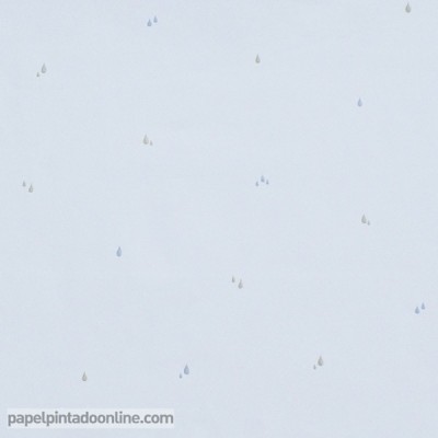 Papel pintado FOUR FRIENDS 23671