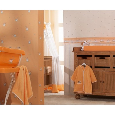 Papel pintado FOUR FRIENDS 23696