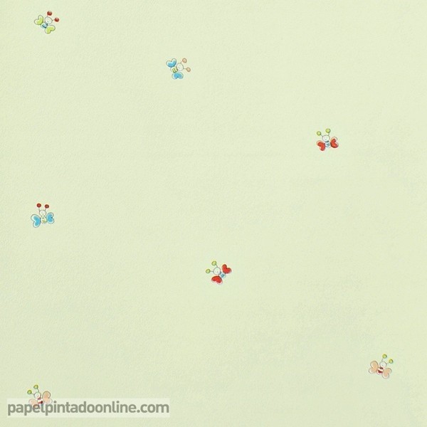 Papel pintado FOUR FRIENDS 23693