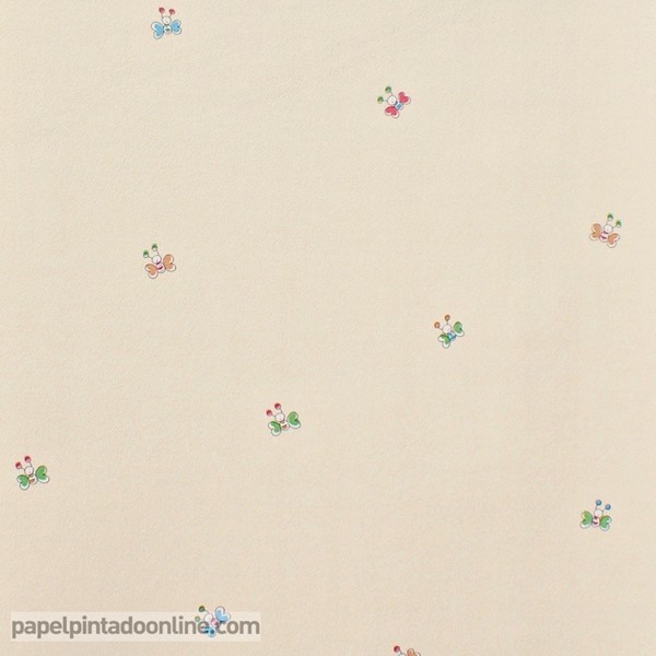 Papel pintado FOUR FRIENDS 23692