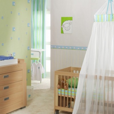 Papel pintado FOUR FRIENDS 24969 2