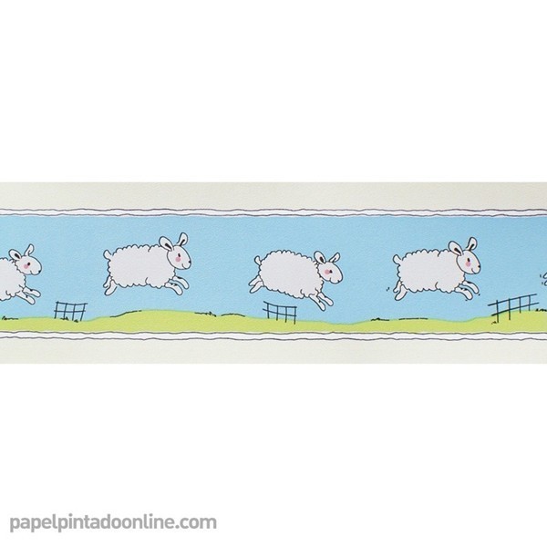 Papel de parede FOUR FRIENDS 24967
