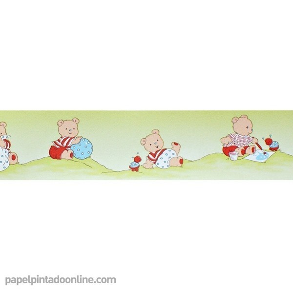 Papel pintado FOUR FRIENDS 24956