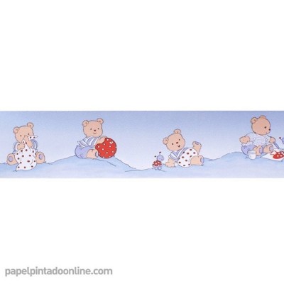 Papel de parede FOUR FRIENDS 24954
