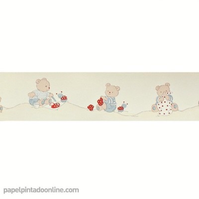 Papel de parede FOUR FRIENDS 24952
