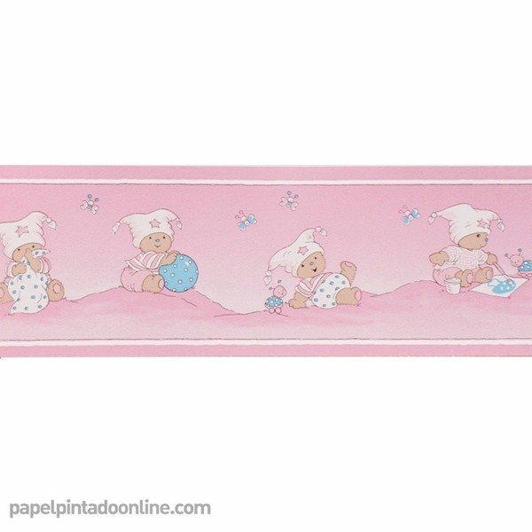 Papel pintado FOUR FRIENDS 24957