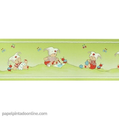 Papel pintado FOUR FRIENDS 24955