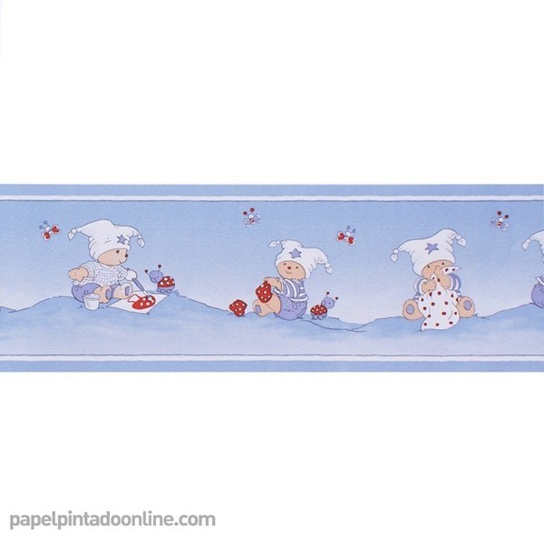 Papel pintado FOUR FRIENDS 24953